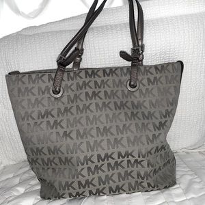 MK bag, lots of room to fit what you need